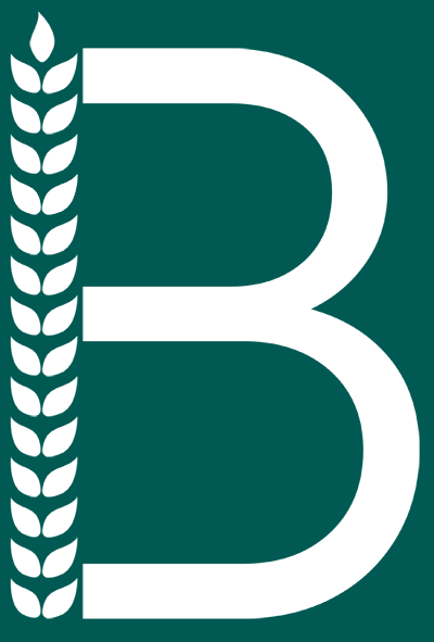 b-logo-green